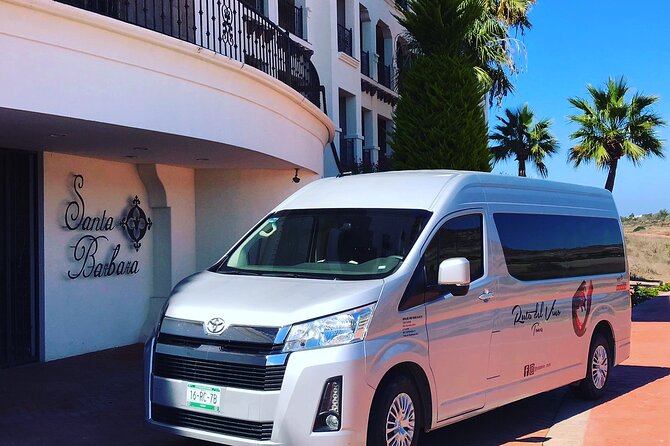 Border and Tijuana Airport Transfers to Ensenada or Valle De Guadalupe - Meeting and Pickup Information