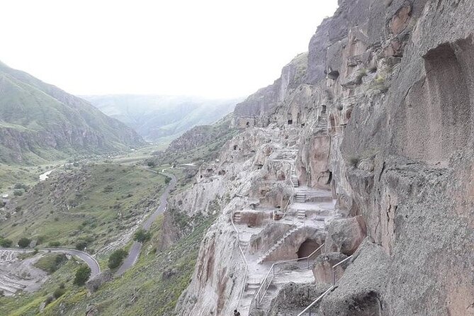 Borjomi-Akhaltsikhe-Vardzia Day Tour Wiht Overnight in Borjomi - Personalized Experience