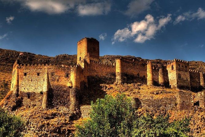 Borjomi - Rabati - Vardzia. Private Day Tour From Kutaisi - Exploring Rabati Castle