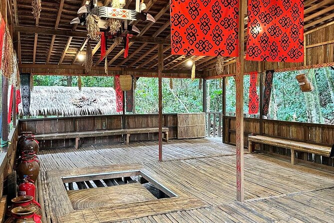 Borneo Cultural Village in Papar - Meal Options During the Tour