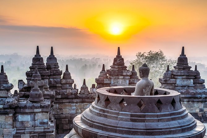 Borobudur Sunrise From Hill & Prambanan Temples Tour - Inclusions and Exclusions
