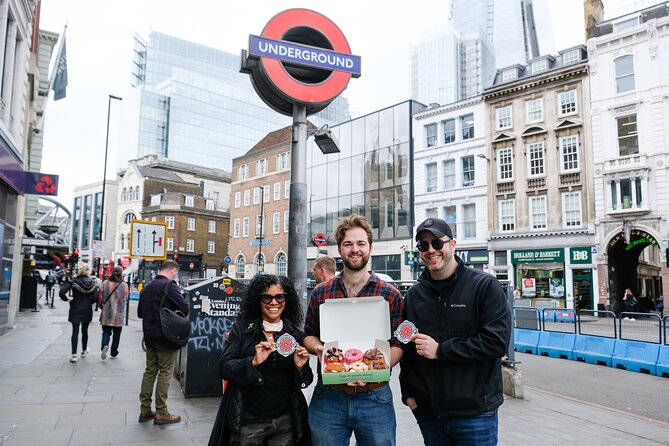 Borough Market Christmas Food Tour With Tea and Doughnuts - Traveler Photos and Reviews
