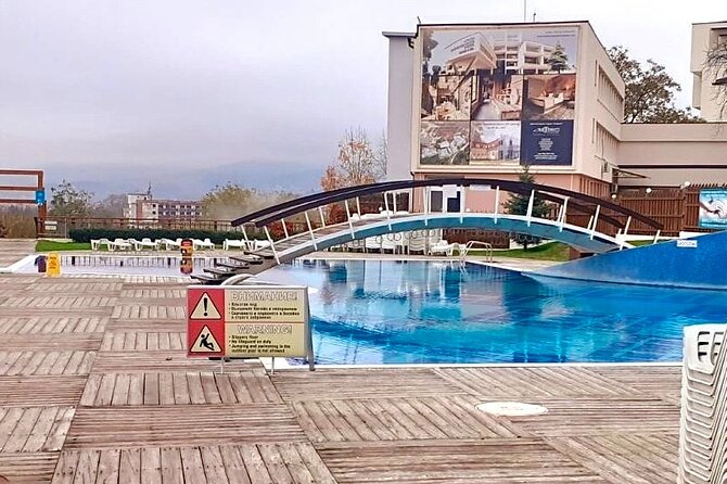 Borovets: Hot Mineral Springs - Thermal Pool Features
