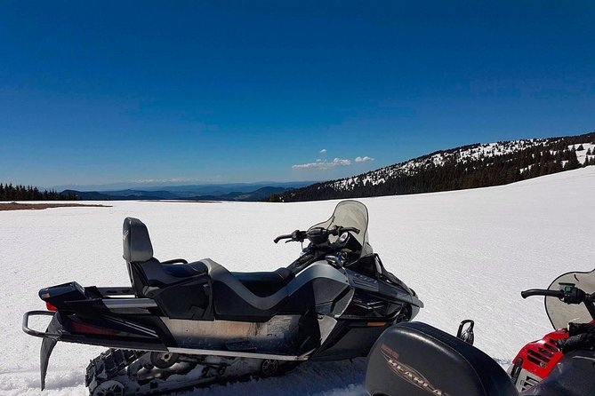 Borovets Ultimate Snowmobile Experience - Cancellation and Policies