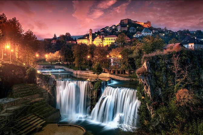 Bosnia, Croatia, Slovenia, Montenegro Multi-Day Private Tour  - Sarajevo - Breathtaking Natural Wonders