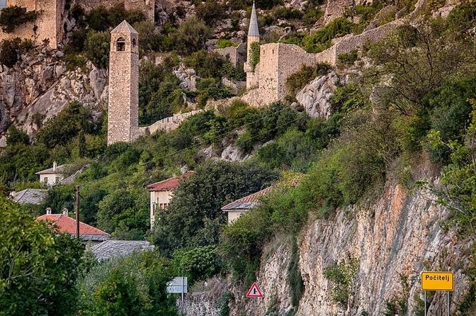 Bosnia Private Tour - Seamless Border Crossing Experience