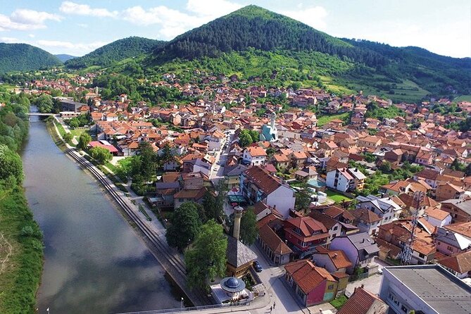 Bosnian Pyramids Visoko Mysterious Tour - The Ravne Tunnels