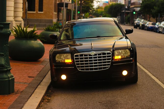 Boss Be Luxury Airport Transfer From New Orleans - Pricing Details and Reservations