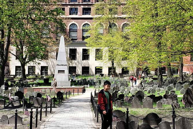Boston - Beacon Hill: at Your Leisure & Your Pace. an Audiovisual Walking Tour. - Audiovisual Experience