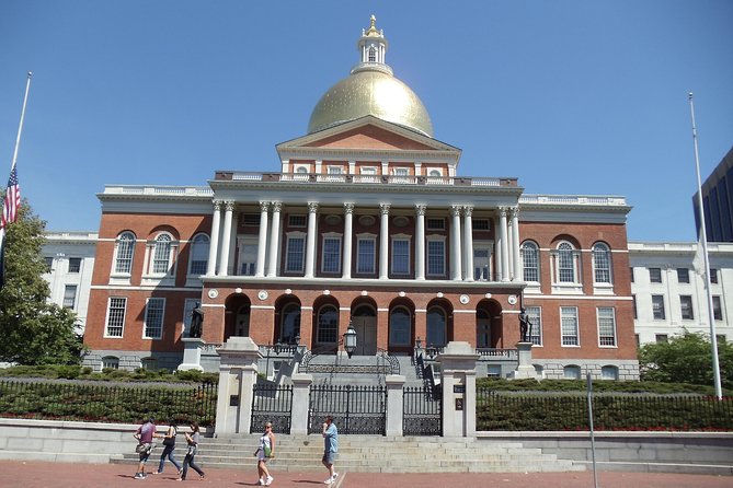 Boston Civic Center Self-Guided Walking Tour & Scavenger Hunt - Accessibility Features