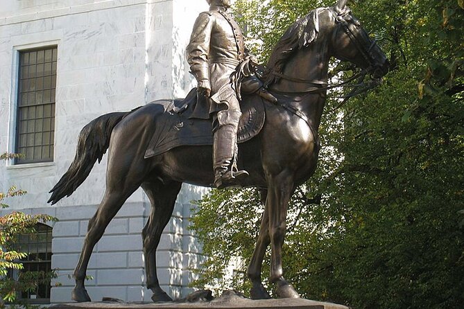 Boston Civil War and Abolition Movement: A Self-Guided Audio Tour - Meeting and Ending Locations