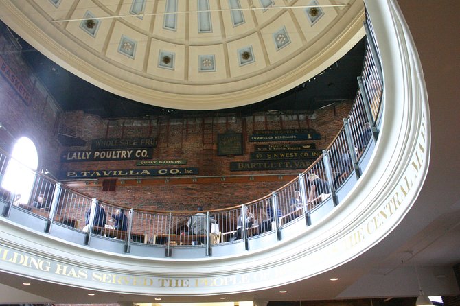 Boston Freedom Trail Scavenger Hunt Adventure - Meeting and End Point Details