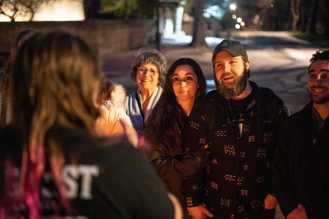 Boston Ghosts Boos and Brews Haunted Pub Crawl - Accessibility Features