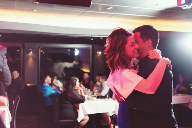 Boston Premier Dinner Cruise on Odyssey - Onboard Entertainment and Activities