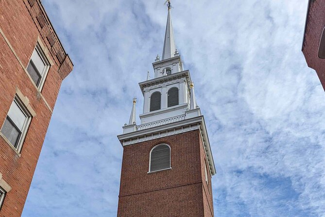 Boston's Freedom Trail: A Self-Guided Audio Tour - Inclusions and Exclusions