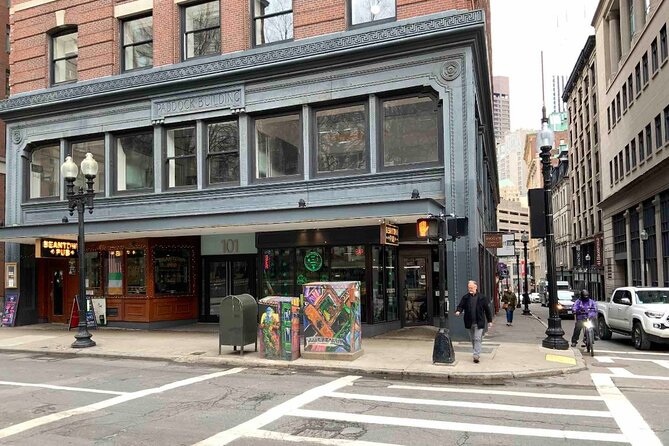 Bostons Freedom Trail: A Self-Guided Tour of All 16 Sites - Recommended Stops and Tips