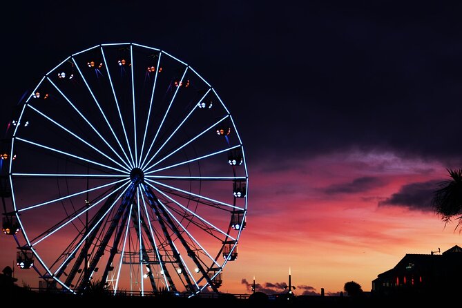 Bournemouth Tour App, Hidden Gems Game and Big Britain Quiz (1 Day Pass) UK - Ticket Pricing and Booking