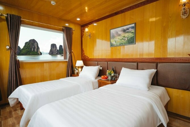 BOUTIQUE CRUISE 2 Days 1 Night Explore Lan Ha Bay & Cat Ba Island - Inclusions and Exclusions
