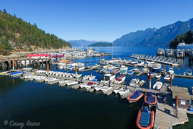 Bowen Explorer Sea Safari Tour - Inclusions and Exclusions