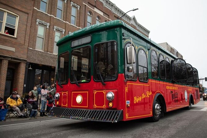 Bowling Green Historic City Trolley Tours - Negative Feedback