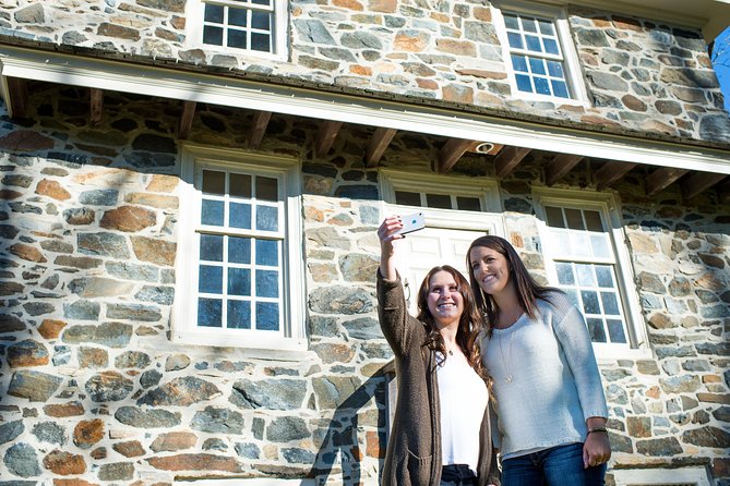 Brandywine Valley Tour With Private Driver - Longwood Gardens