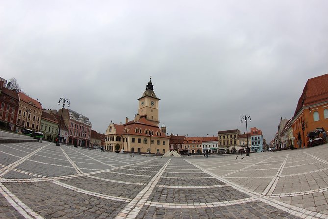 Brasov City Tour - Visit the CROWN City Included Black Church Entrance - Tour Highlights