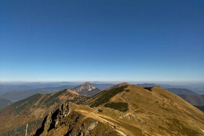 Bratislava: Small Fatra Mountains Guided Hike - Cancellation and Refund Policy