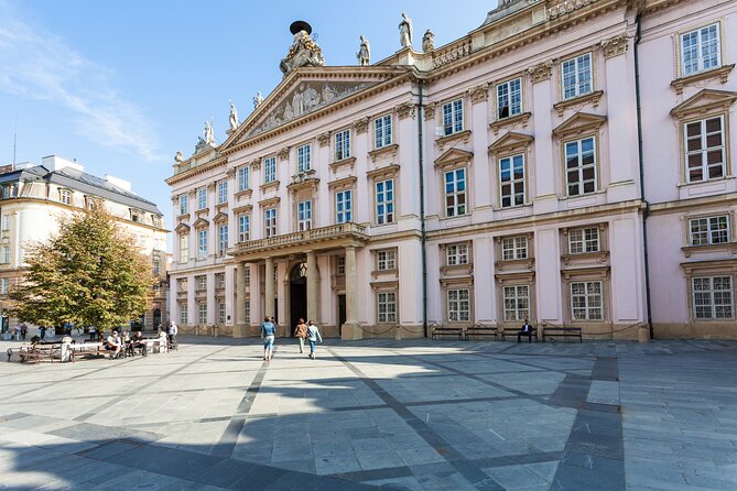 Bratislava-Top Sights Guided Tour - Tour Highlights