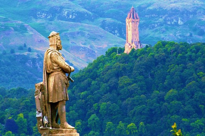 Braveheart Luxury Private Day Tour With Scottish Local - Booking and Cancellation Policy