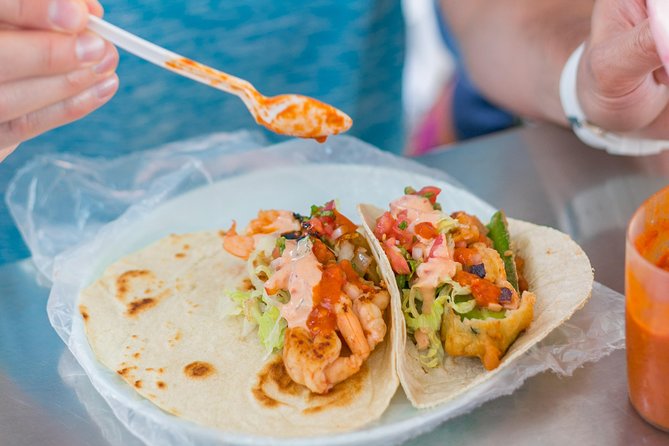 Breakfast Taco Tour With a Local Foodie - Sample Menu