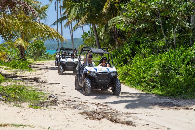 Breathtaking 4X4 Polaris Cart Tour in Punta Cana - Included Amenities