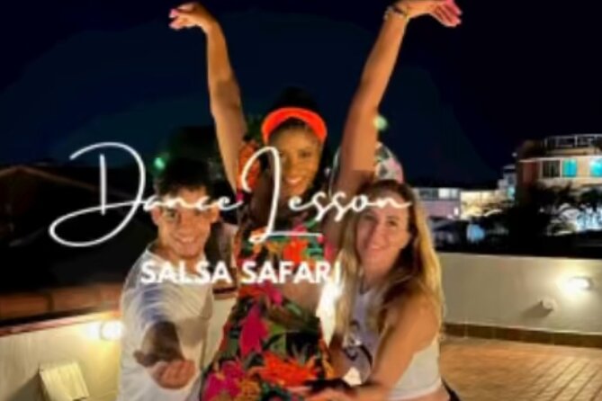 Breathtaking Rooftop Salsa Lesson and Choreography in Panama City - Participant Requirements