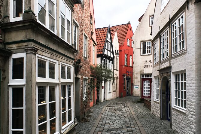 Bremen Like a Local: Customized Private Tour - Meeting and End Points