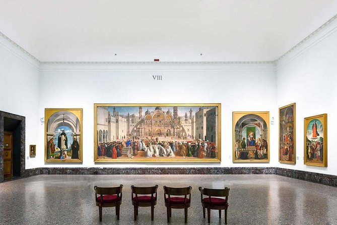 Brera Art Gallery and Sforza Castle Private Tour With Expert Guide - Meeting and End Points