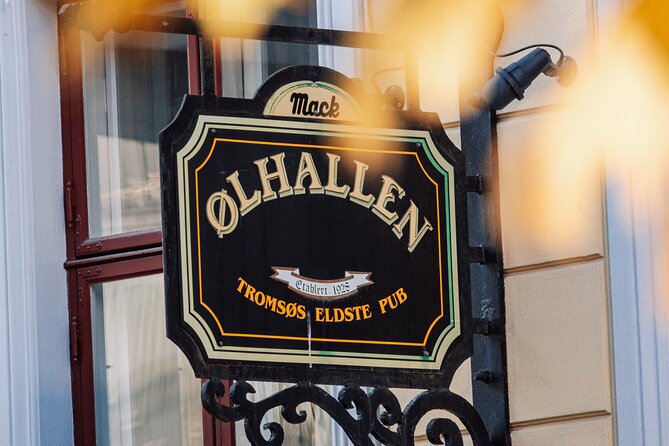 Brews and Views City Walking Tour in Tromsø With Beer Tasting - Contact Information and Support