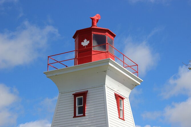 Bridge, Lighthouses & Treats - Meeting and Pickup