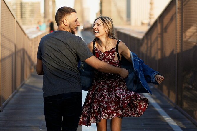 Bridges of New York: Professional Photoshoot - Pricing and Availability