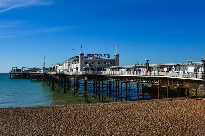 Brighton Private Family Walking Tour - Tour Features