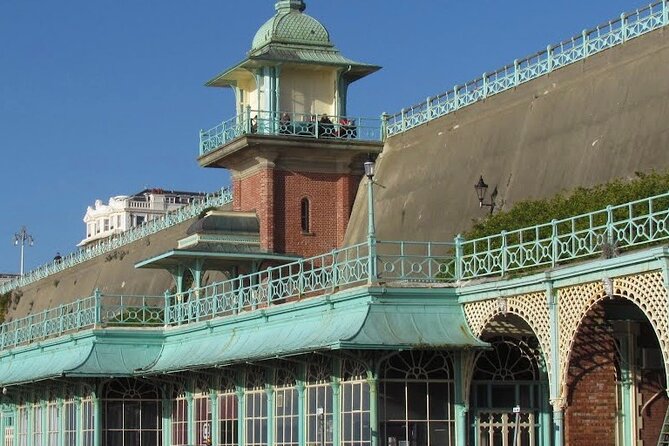 Brighton Private Self-Guided Tour - Highlights of the Tour