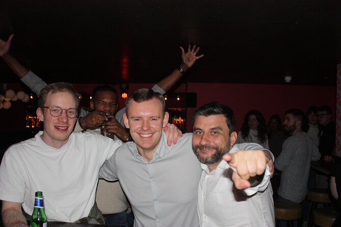 Brighton Pub Crawl - Highlights of the Pub Crawl