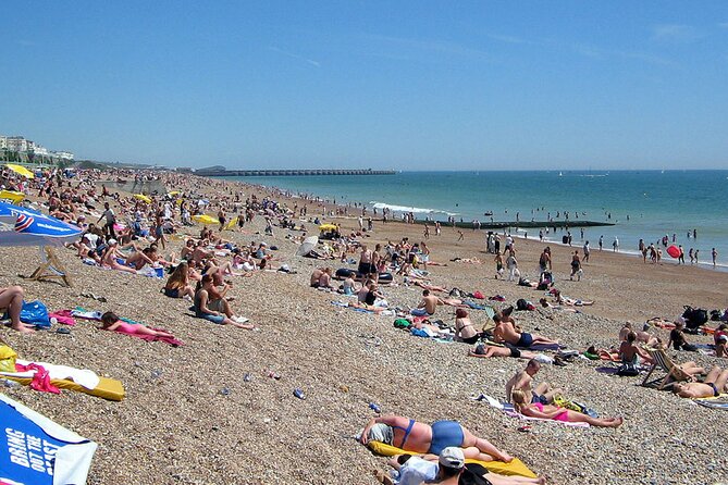 Brighton Rocks: an Audio Tour of the Citys Music History Along Brighton Beach - Tour Highlights and Attractions