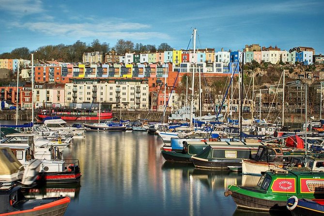 Bristol Private Walking Tour With a Local Guide - Meeting Point and Tour Pickup