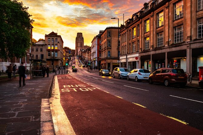 Bristol's Historic Highlights: A Timeless Journey - Host Response
