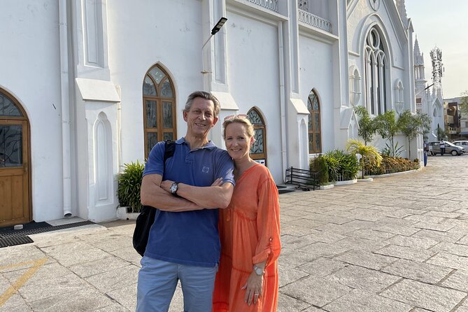 British Architecture Walk in Chennai by Wonder Tours - Reviews and Ratings