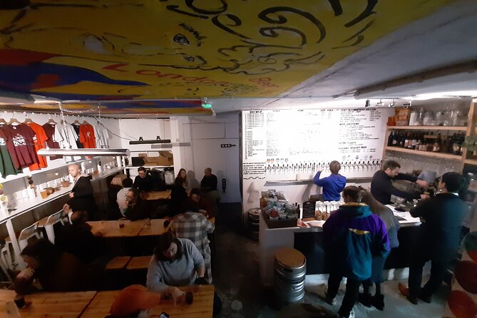 Brixton Craft Brewery Tour - Cancellation and Refund Policy