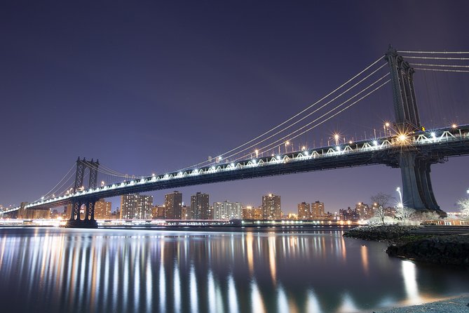Brooklyn Bridge at Night Photography Tour - Contact Information