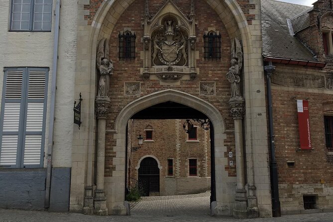Bruges' Legends and Hidden Treasures: A Self-Guided Audio Tour - Highlights of the Immersive Experience