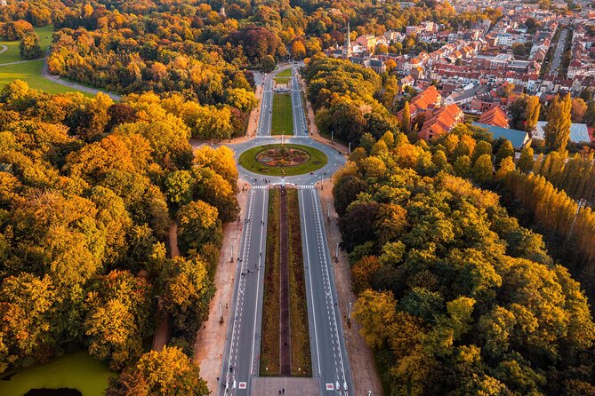 Brussels : 3-Hour Bike Tour With A Guide (Private Tour) - Accessibility Considerations