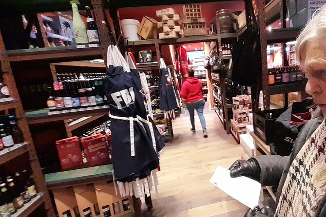 Brussels Christmas Markets: Private All-Day Tour - Exploring the Christmas Markets