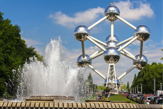 Brussels Flexible Entrance Tickets to Atomium and Design Museum - Issues With Tickets